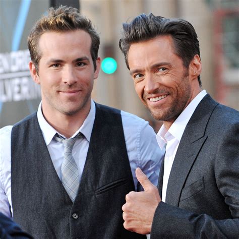 The show airs on sbs as part of their good sunday lineup. Hugh Jackman And Ryan Reynolds Star in Hilarious 'Laughing ...