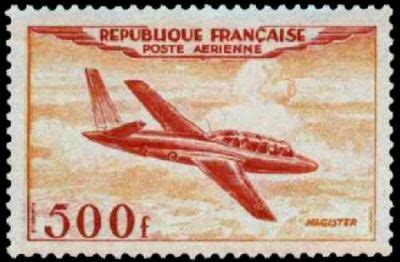 Timbres de France poste aÃrienne Timbre France poste aerienne 32