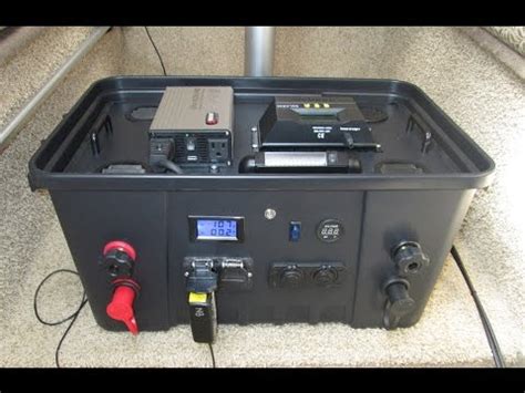 Scroll down for the article: How to build a Homemade Super Efficient Portable Solar Generator.Really Flexible…