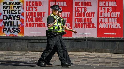 Anti Social Behaviour Two Million Police Reports Go Unattended Bbc News