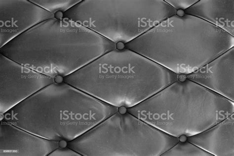 Black Leather Sofa Texture Stock Photo Download Image Now Abstract