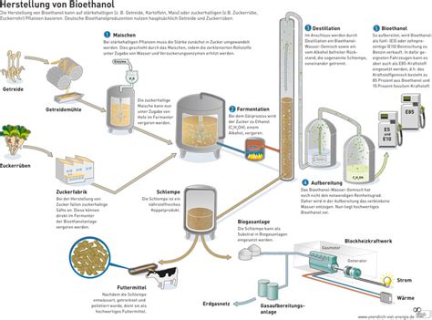 Fnr Biokraftstoffe Bioethanol