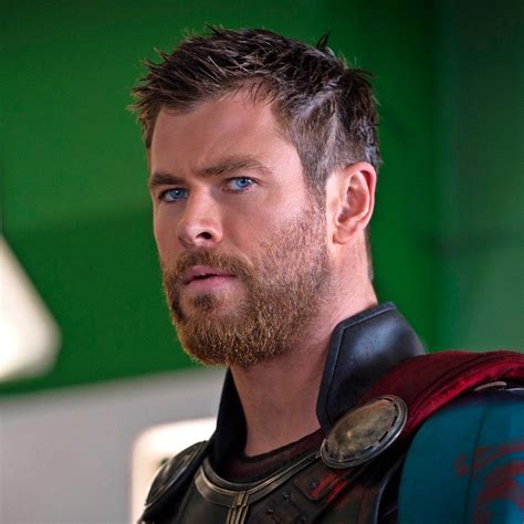 Thor With Beard Wallpapers Wallpaper Cave