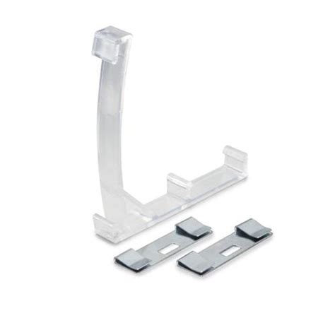 Levolor Trimgo 7 Piece Vertical Blind Clips And Vane Repair Tabs In