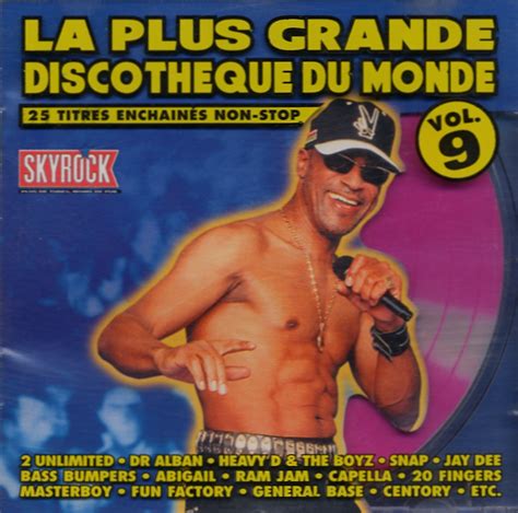 La Plus Grande Discothèque Du Monde Vol 09 Smash Hits Classic