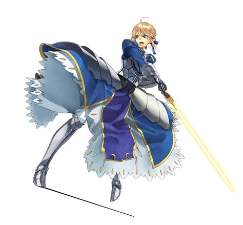 King Of Knights Saber