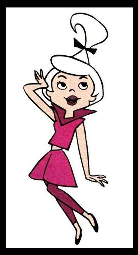 Judy Jetson All Hallows Eve Classic Cartoon Characters Cartoon