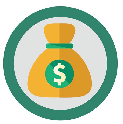 Scroll down and tap cash support. Money bag Computer Icons Coin Tax - market png download ...