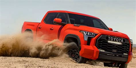 See The 2022 Toyota Tundra Near Seattle Wa Features Review
