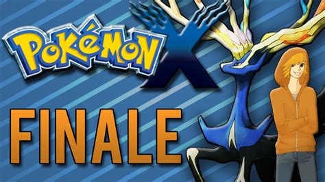 Pokemon X - FINALE: Oh, and post game - YouTube