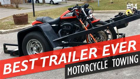 It will get as dirty as it normally would except for maybe a little film from tow vehicle back in 2002 we bought a new motor home and towed my st 1100 for two months doing just what you plan to do. Best Motorcycle Trailer Ever - YouTube