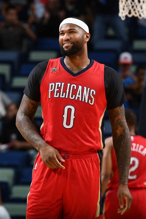 His jersey number is 15. Demarcus Cousins Wallpaper - Demarcus Cousins New Orleans Pelicans - 576x864 Wallpaper - teahub.io