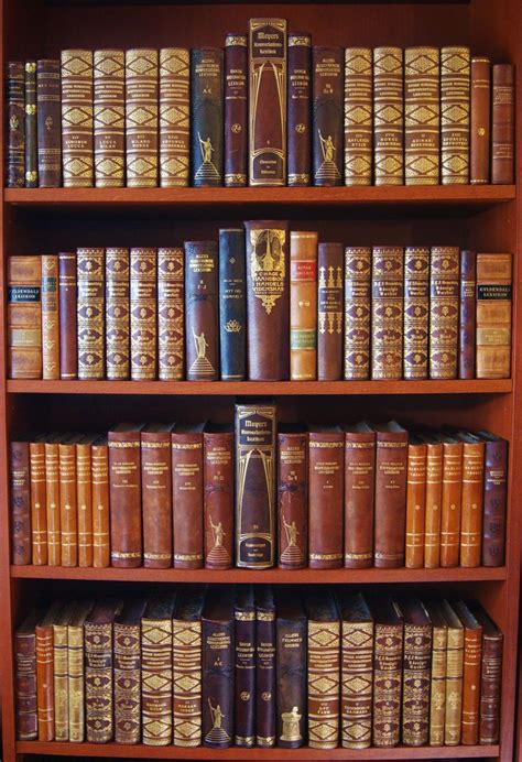 Decorative Antique Leather Books Build Your Own Antique Library