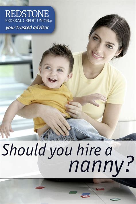 Hiring A Nanny Can Be A Good Alternative To Day Care Weigh Your