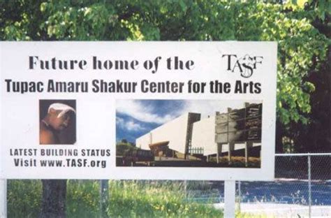 Tupac Amaru Shakur Center For The Arts Alchetron The Free Social