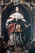 Carlos II Rey de España. Anónimo. Fecha: 1700. Museo Isaac Fernández ...