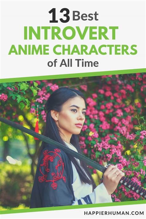 13 Best Introvert Anime Characters Of All Time My