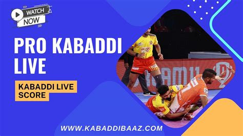 Pro Kabaddi Tv Channels List Of Live Broadcast Where To Watch Live