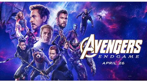 Sign Up For The ‘avengers Endgame Opening Night Meet Up At Disney