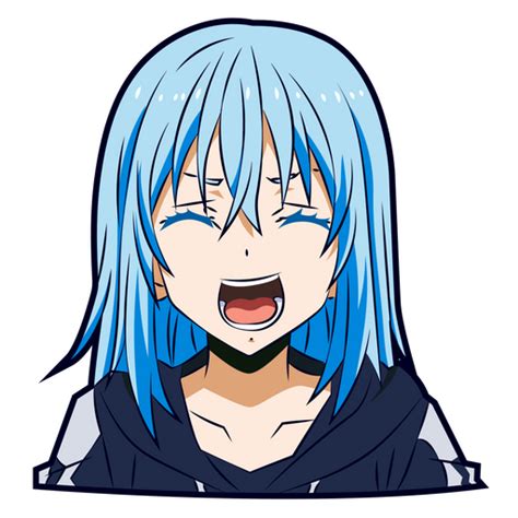 That Time I Got Reincarnated As A Slime Stickers Sticker Mania
