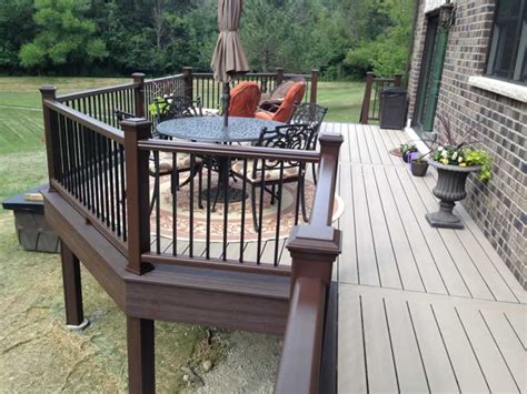 The Benefits Of An Elevated Deck