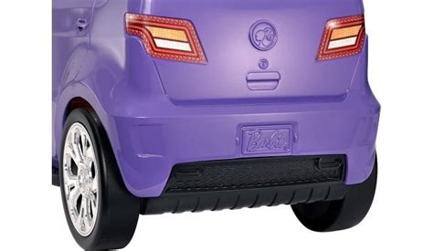 Barbie Car Suv Purple Accessories For Dolls Photopoint