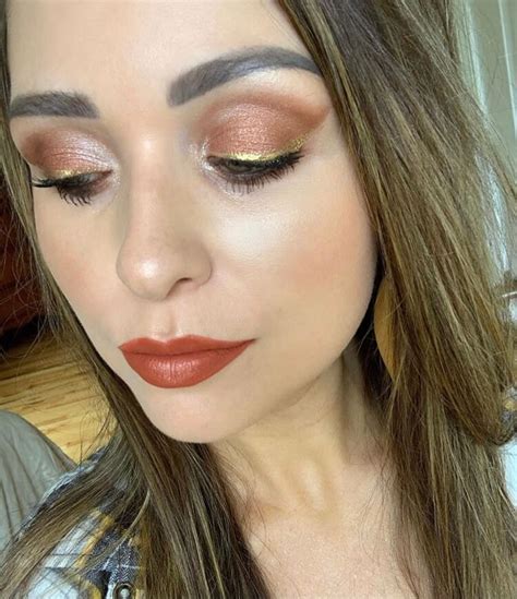 26 Trendy Makeup Ideas For Your Fall Looks