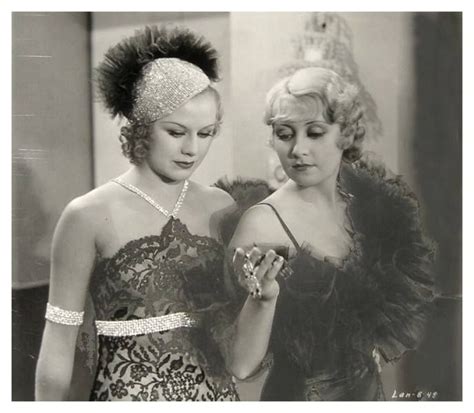 Joan Ginger Rogers In Broadway Bad 1933 Ginger Rogers Classic
