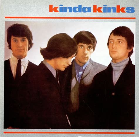 The Kinks Kinda Kinks Uk Vinyl Lp Album Lp Record 461528