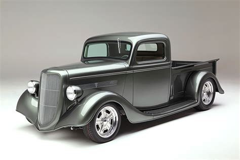Maybe you would like to learn more about one of these? Fresh 81-year-old Ford Pickup - Hot Rod Network