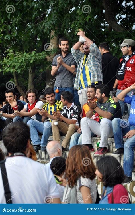 Gezi Park Protests In Istanbul Editorial Photo Image Of Insurgency