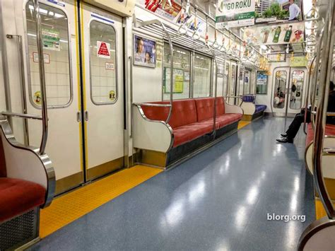 Tokyo Metro How To Use Subways Trains And Buses In Japan Blorg