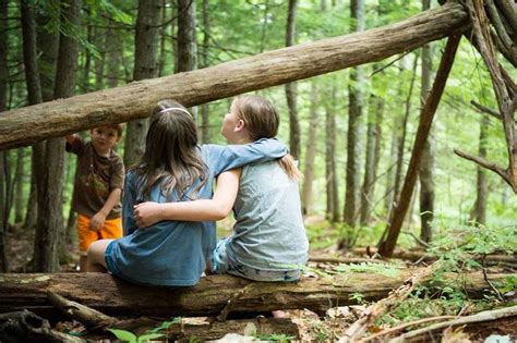 Ally Cohen How Unrestricted Outdoor Play Heals Children By