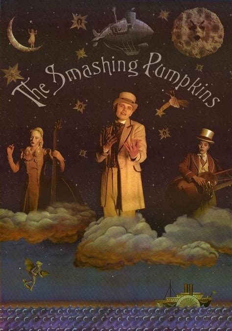 Smashing Pumpkins Tonight Tonight Totally Had This Poster On The