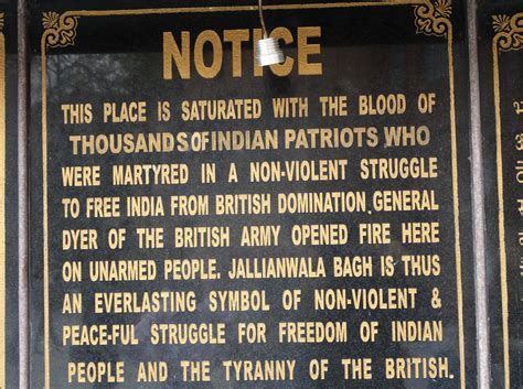 120 bodies were removed from the bottom of a well in the garden. Reward for the '''Butcher of Amritsar,'' Gen.Dyer at ...