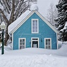 Colorful Cabins - Travel Crested Butte