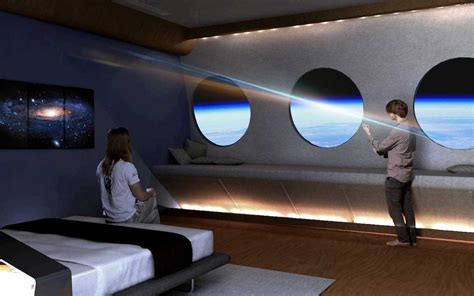 Worlds First Space Hotel—von Braun Space Station—will Open In 2025