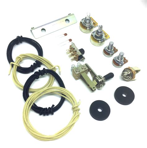 Chevy colorado radio wiring diagram. Guitarslinger Products | Jazzmaster Wiring Kit Upgrade | purchase online