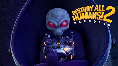 Destroy All Humans 2 Reprobed Review Niche Gamer