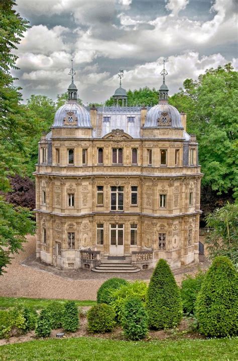 Free Images Nature Architecture Sky Mansion Building Chateau