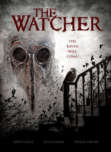 The Watcher Movie Review Cryptic Rock