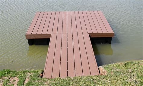 Floating Dock Kits Diy Dock Kits Pond King — Pond King Inc