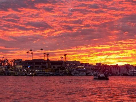 12 Great Outdoor Spots To Watch Sunsets In Southern California Daily News
