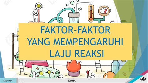 Faktor Yang Mempengaruhi Laju Reaksi Worksheet Free Hot Nude Porn Pic