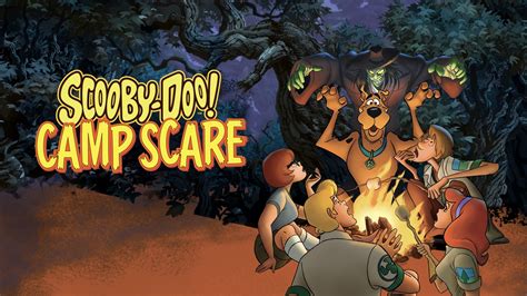 Scooby Doo Camp Scare Apple Tv