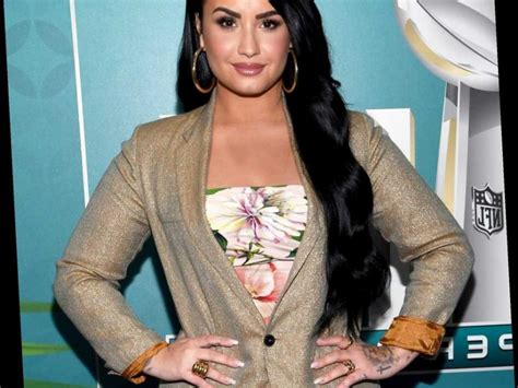 Demi Lovato Says Shes Been Canceled So Many Times But Focus Should