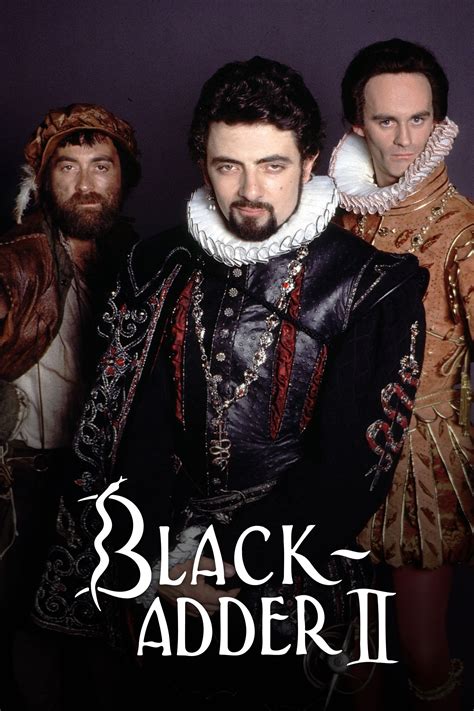 The Black Adder Tv Series 1982 1983 Blackadder Britis Vrogue Co