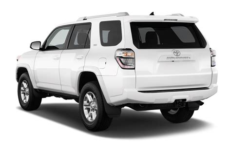 2018 Toyota 4runner Reviews Research 4runner Prices And Specs Motortrend