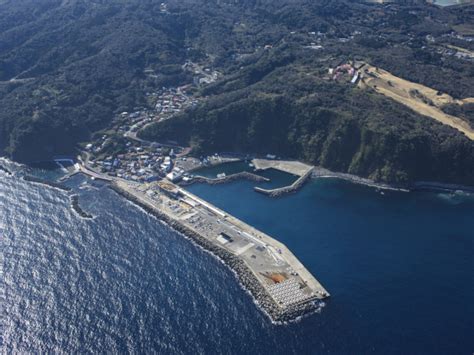 Okata Port Cruise Port Guide Of Japan