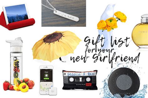 Shop the mid season sale now, while stocks last! 500+ Birthday Gift Ideas for Girlfriend 2020 - GiftAdvisor.com